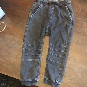 Kids don’t fit into it anymore